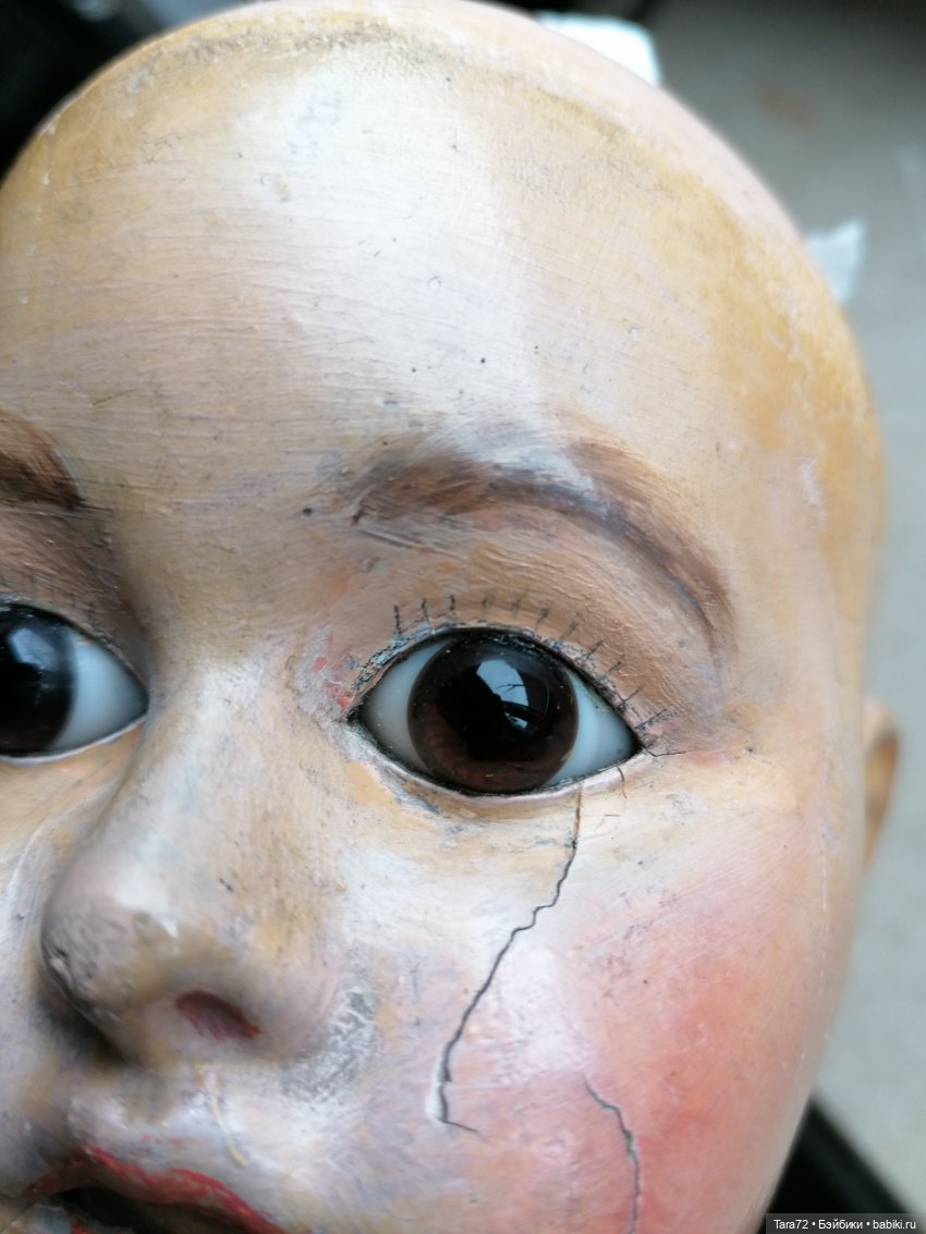 Кот в мешке 2. Две куклы — Редкие антикварные куклы и реплики: воск