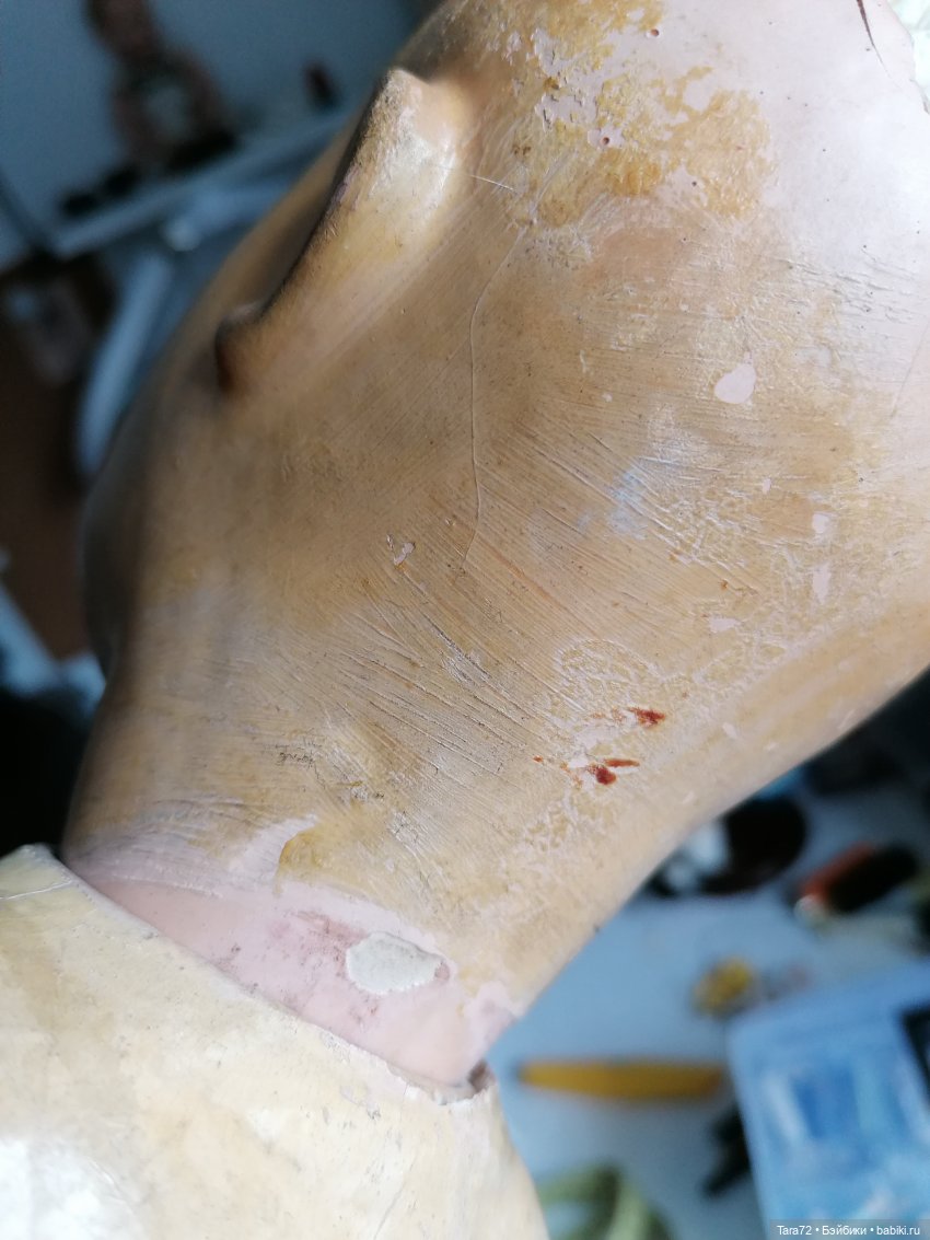 Кот в мешке 2. Две куклы — Редкие антикварные куклы и реплики: воск