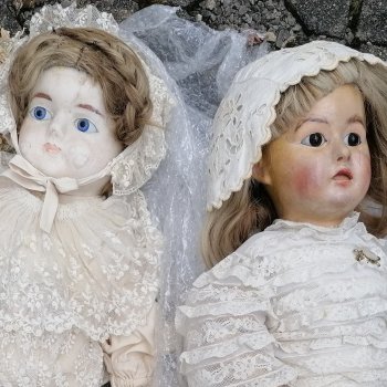 Кот в мешке 2. Две куклы