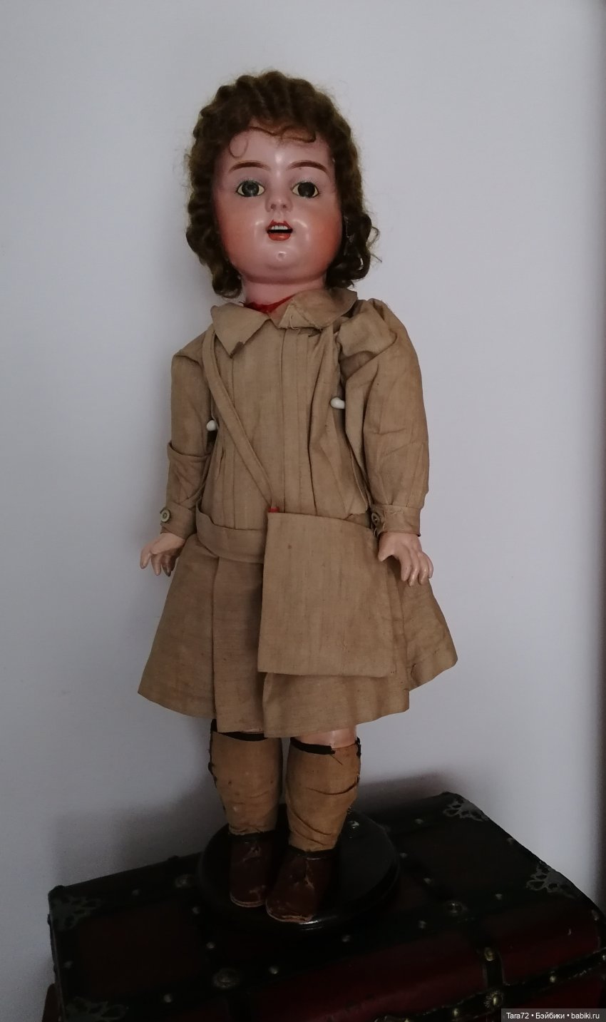 Неожиданные куклы 2024 года. Брю (фото 3)