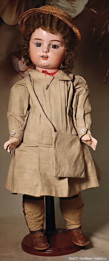 Неожиданные куклы 2024 года. Брю