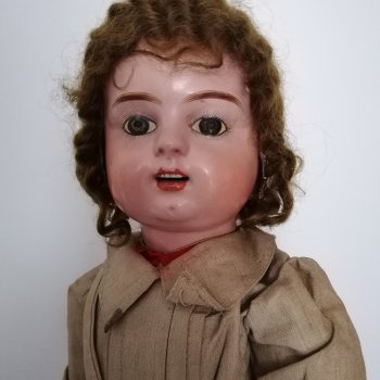 Неожиданные куклы 2024 года. Брю.