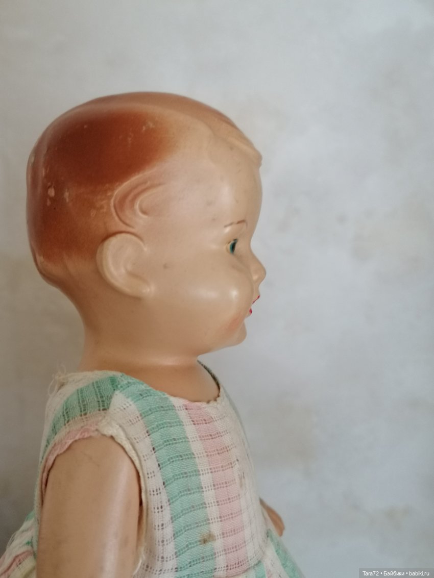 Опознание куклы — Опознание кукол СССР и ГДР: поиск по фото