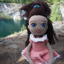 Путешествие Лили по Карелии