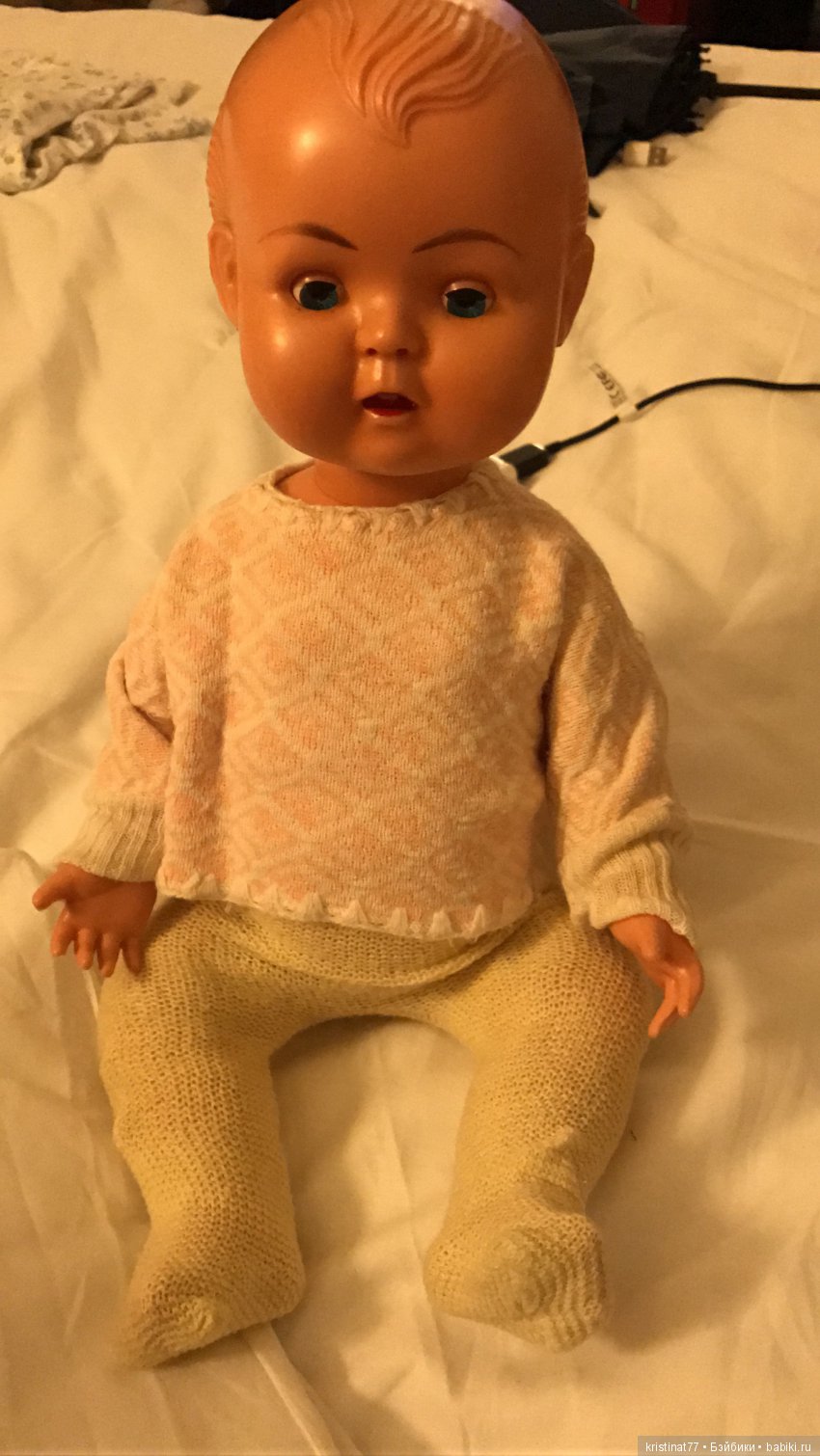 Помогите найти производителя этого красавчика