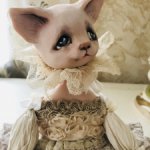 Кошечка Мирра( СКИДКА 10000₽!!!)