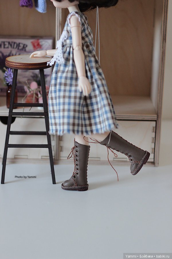 Шкафчик для куклы — Мебель для кукол и домиков: фото (фото 2)