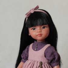 Нежная девочка Мэйли от Paola Reina