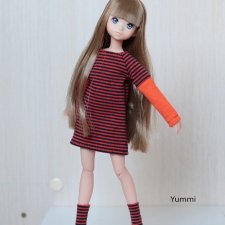 Одежда для Руруко Ruruko и Azone XS Одежда для Руруко Ruruko и Azone XS