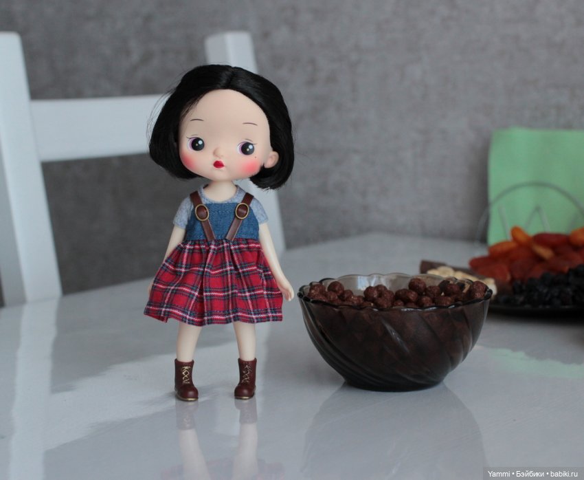 Отпуск с Холала — Куклы Holala (Холала) от Jenny Fairytown: Pipita (фото 2)