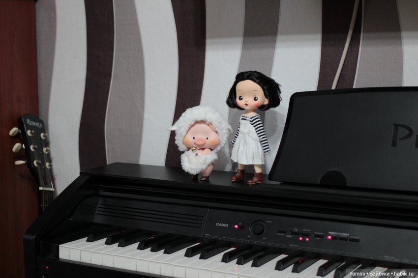 Отпуск с Холала — Куклы Holala (Холала) от Jenny Fairytown: Pipita (фото 9)