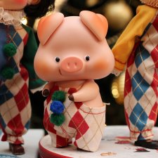 Моя новогодняя компания