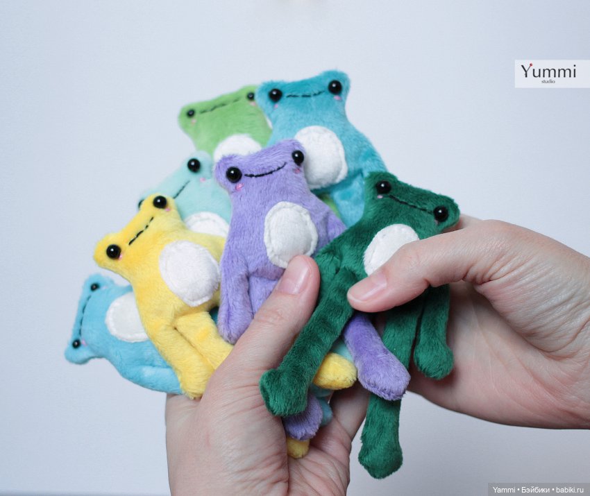 Лягушки-игрушки — Гибриды шарнирных кукол (не БЖД): подбор тела (фото 8)