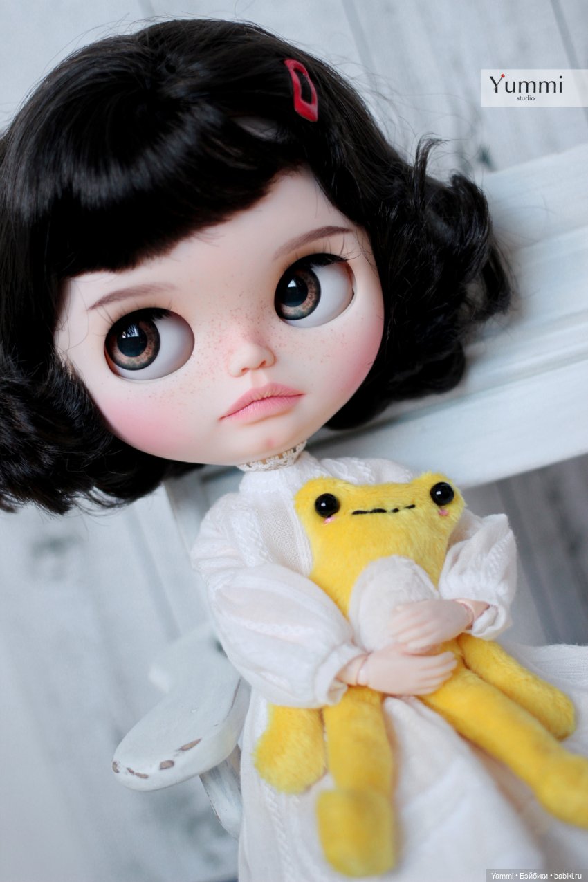 Лягушки-игрушки — Гибриды шарнирных кукол (не БЖД): подбор тела (фото 7)