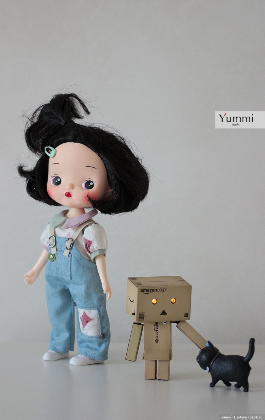 Коробочка — Разные шарнирные куклы (не БЖД): редкие (фото 8)