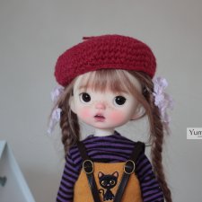 Новая девочка MengMeng