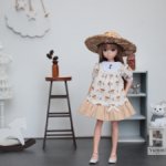 Разная одежда для кукол Руруко Ruruko Azone XS