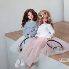 Отпуск без кукол