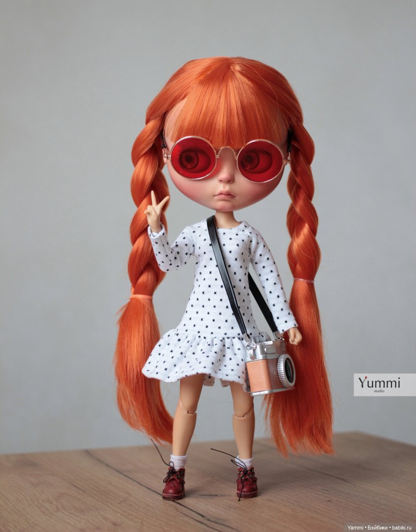 Меняю образ кукле Блайз — Куклы Blythe (Блайз) ООАК: кастом