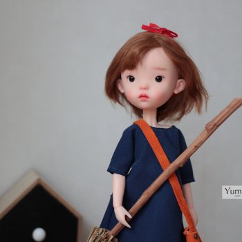 Ведьма Кики