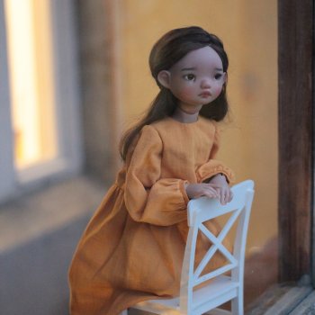 Такая разная моя Наму Dust of dolls