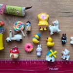 Миниатюра и кукольная мебель для кукол