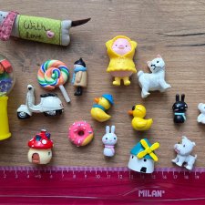 Миниатюра и кукольная мебель для кукол