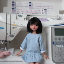 Одежда для кукол Minifee, Harucasting, Dust of dolls Cham, BJD Tiny, Iplehouse KID