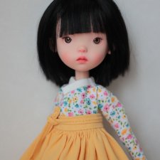 Ханбок для Руруко, обитсу 22