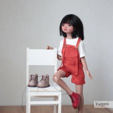 Dust of dolls Cham Namu