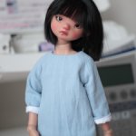 Dust of dolls Cham Namu Чам Наму