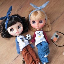 Комплекты одежды для Блайз