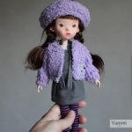 Комплект одежды для Птички Birdy (Itswafflecone), Ландуду Landazz
