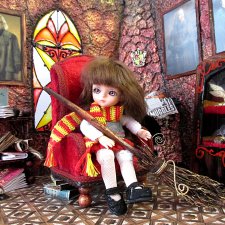 Добро пожаловать в школу чародейства и волшебства Хогвартс