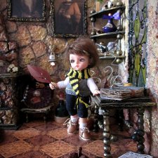 Хаффлпафф! тот самый где учились Седрик Дигорри и Ньют Саламандер