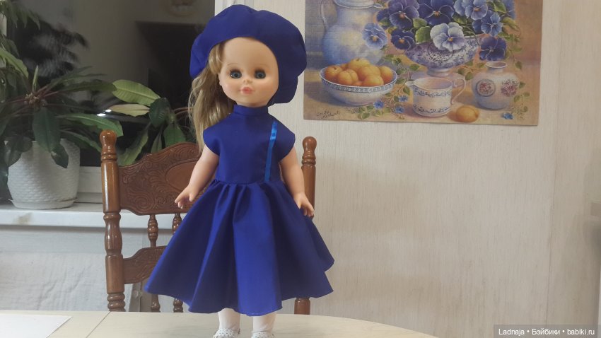 Моя Оля к вам в гости