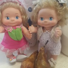 Маринки готовят вкуснейший грушевый пирог