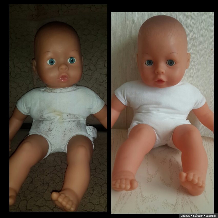 Новая жизнь мягконабивного пупса Тимура (фото 6)