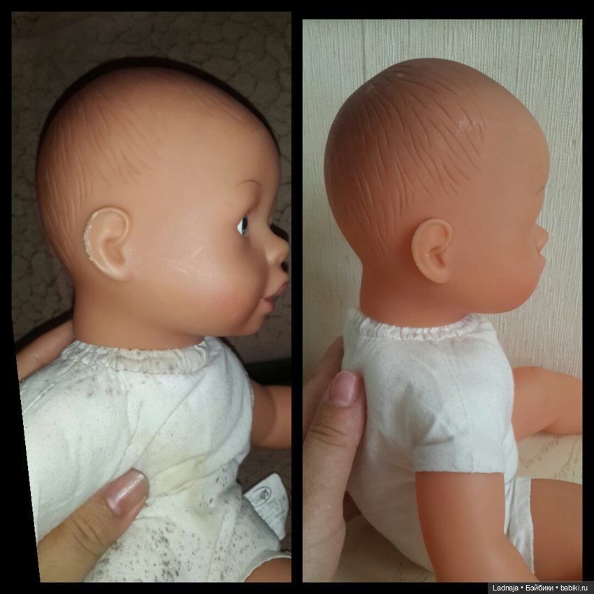 Новая жизнь мягконабивного пупса Тимура (фото 7)