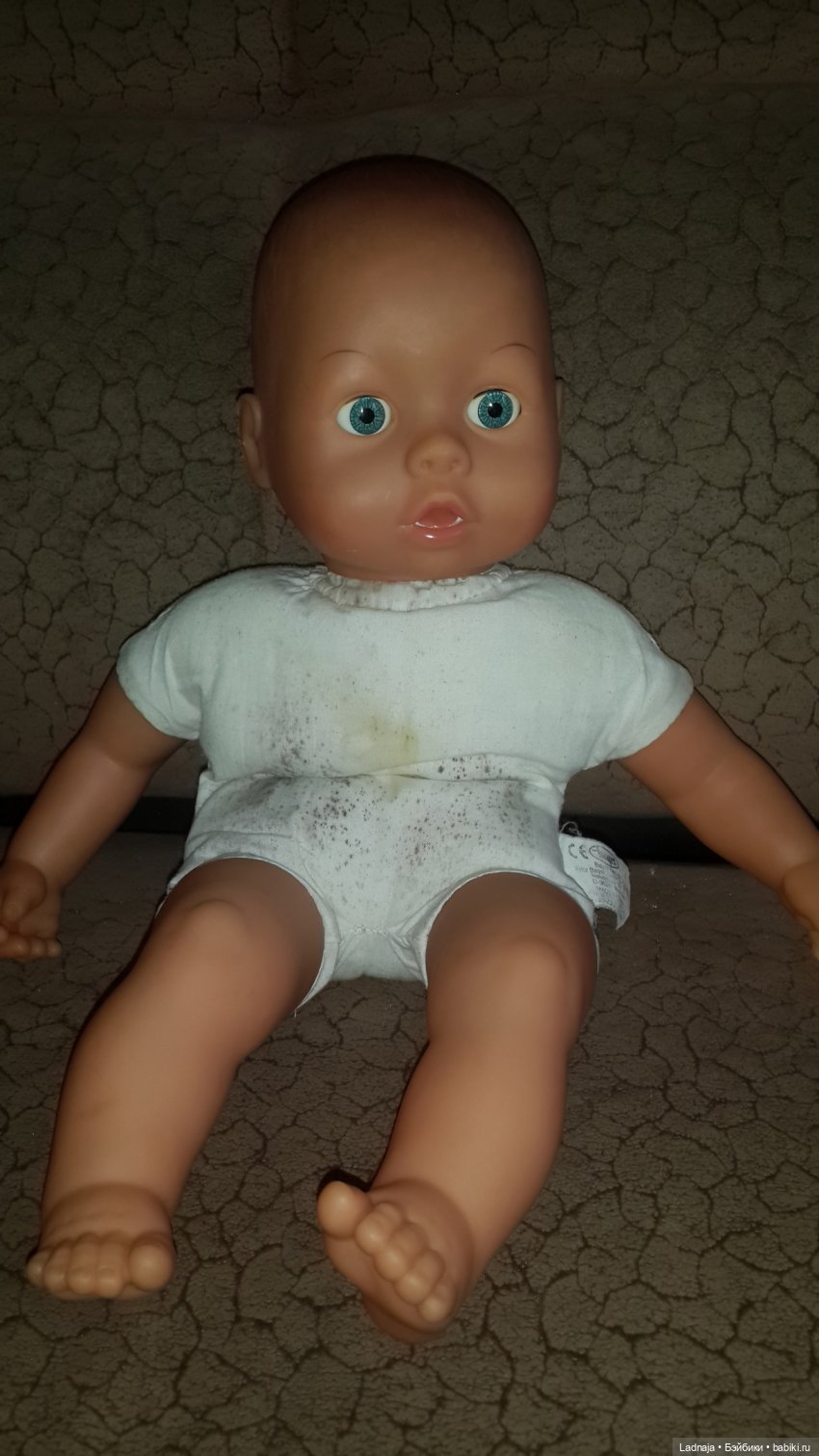 Новая жизнь мягконабивного пупса Тимура (фото 2)