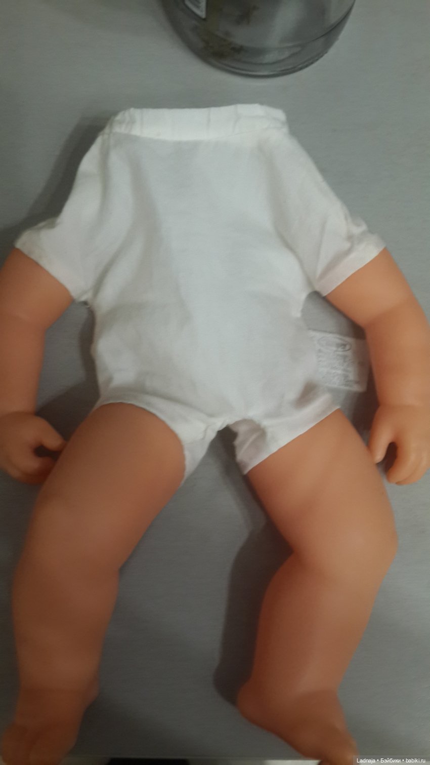 Новая жизнь мягконабивного пупса Тимура (фото 3)