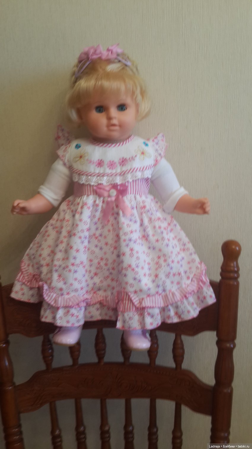 Любимая Дашенька от фабрики "Весна" (фото 8)