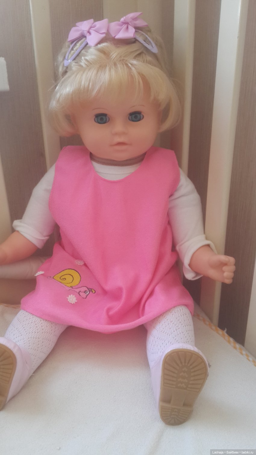 Любимая Дашенька от фабрики "Весна" (фото 6)