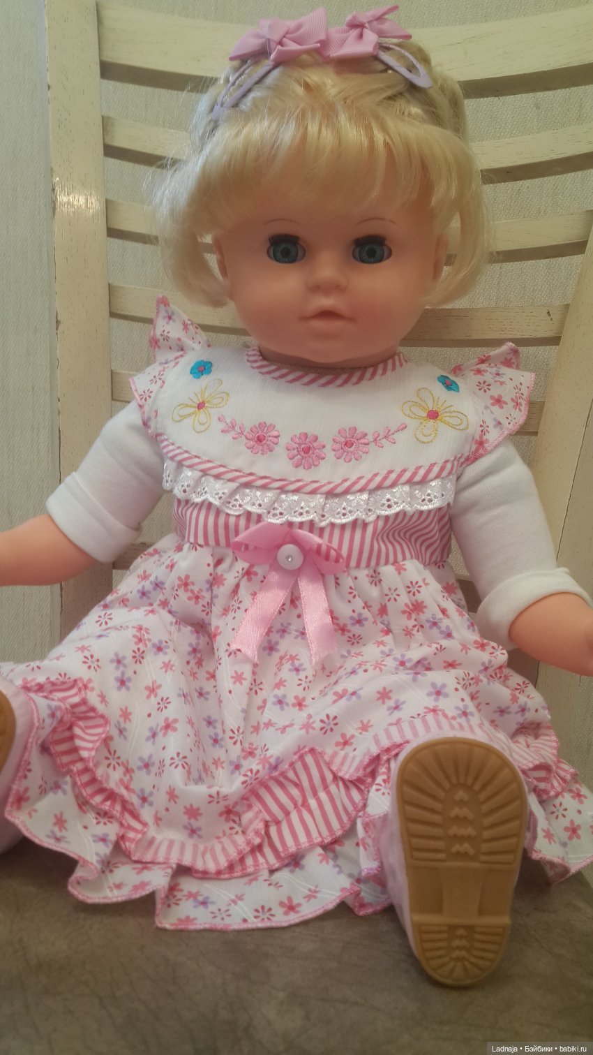 Любимая Дашенька от фабрики "Весна" (фото 9)