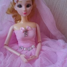 Шарнирная невеста. Что за куколка?