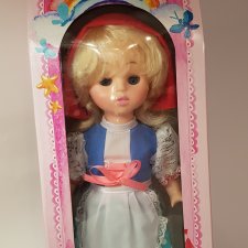 Кукла Красная шапочка Кукла Красная шапочка