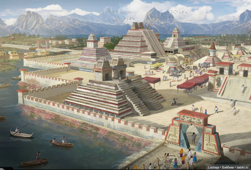 Аврора "Мексиканка" и небольшой экскурс в историю