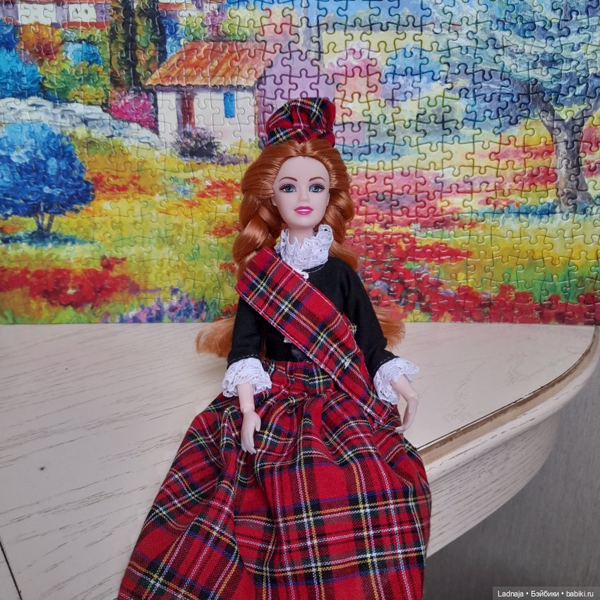 Аврора Шотландка и ссылки на интересные топики про Шотландию (фото 4)