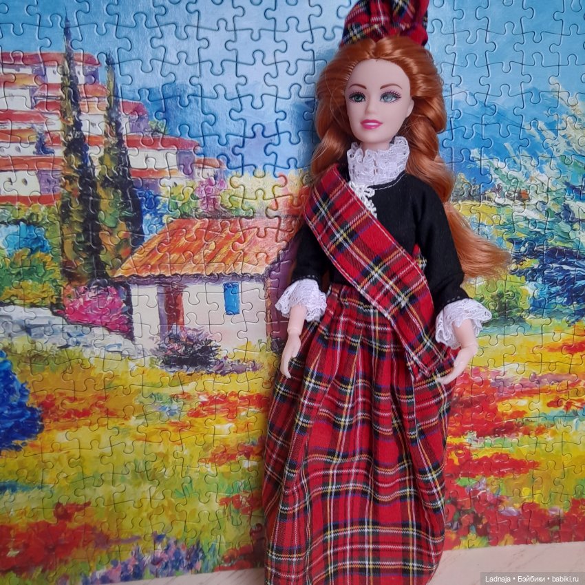 Аврора Шотландка и ссылки на интересные топики про Шотландию (фото 3)