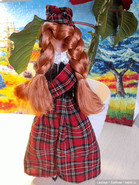 Аврора Шотландка и ссылки на интересные топики про Шотландию (фото 5)